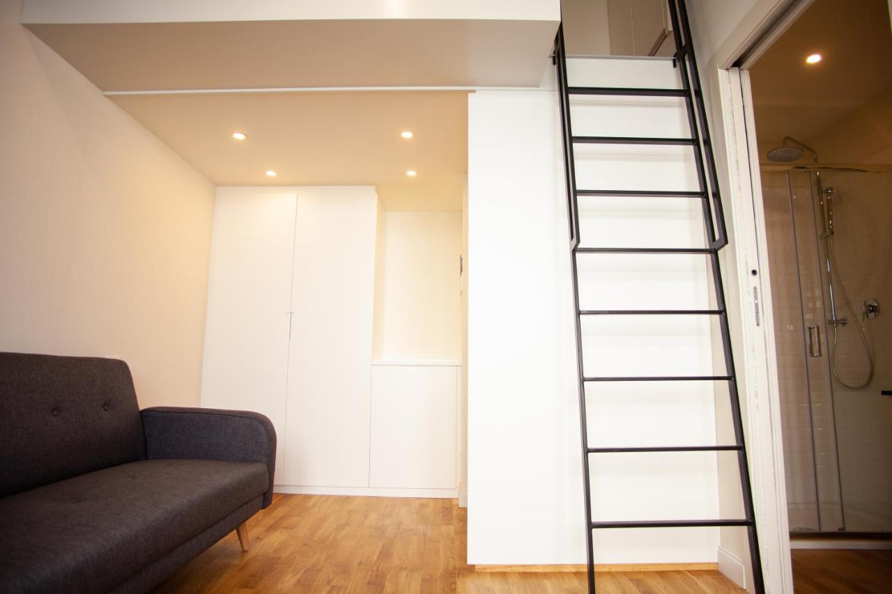 Loft Via Friuli 3pax - Wifi Mailand