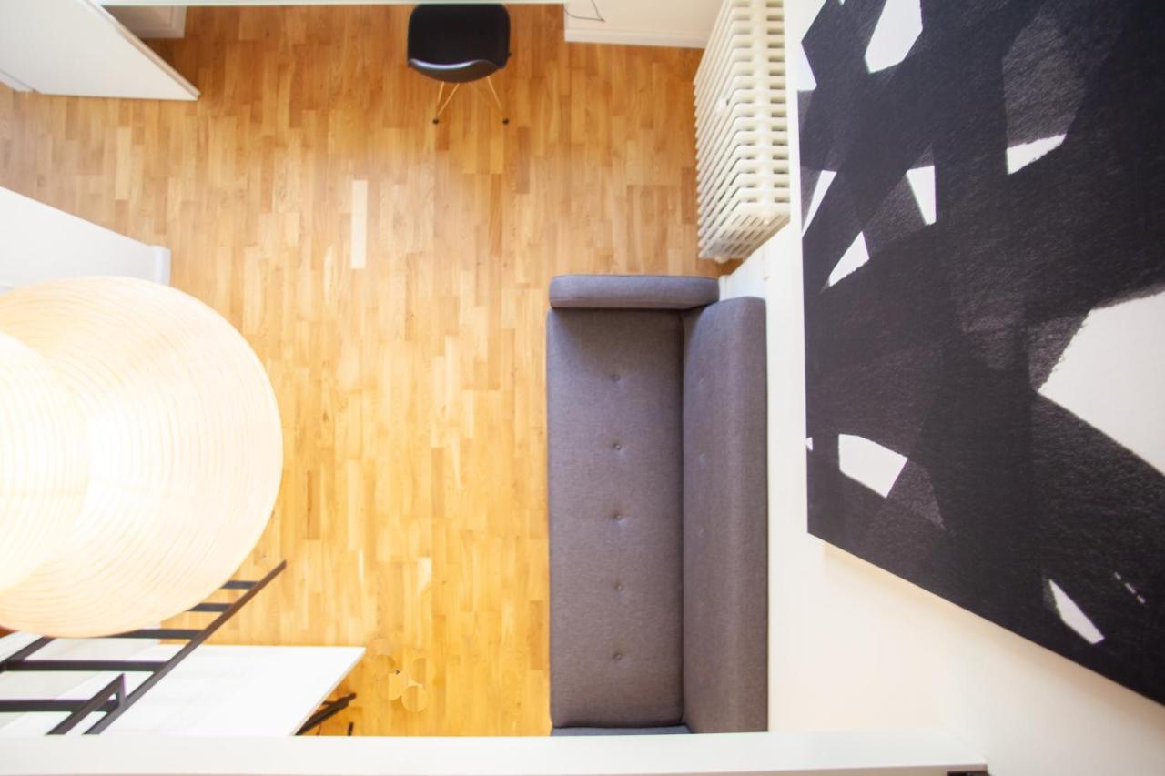 Loft Via Friuli 3pax - Wifi Mailand