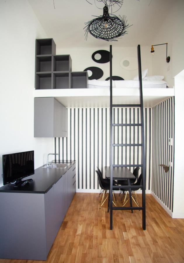 Loft Via Friuli 3pax - Wifi Milan